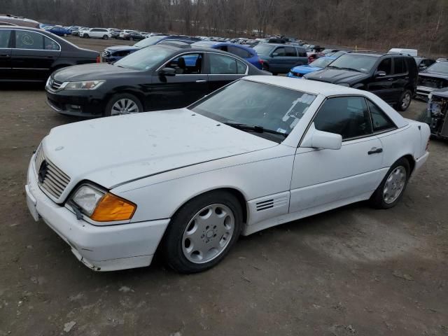 1990 Mercedes-Benz 300 SL