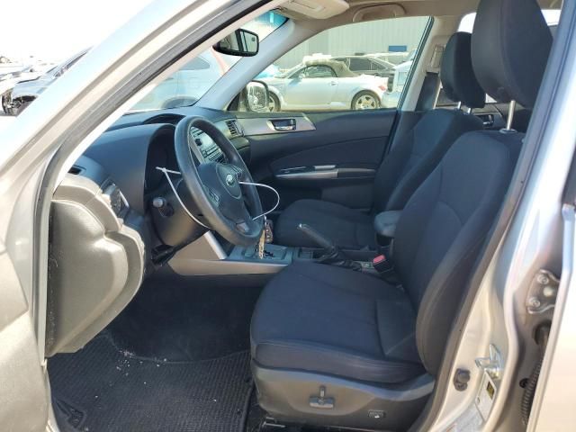 2012 Subaru Forester 2.5X Premium