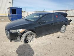 Hyundai salvage cars for sale: 2017 Hyundai Elantra SE