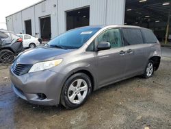 2014 Toyota Sienna en venta en Jacksonville, FL