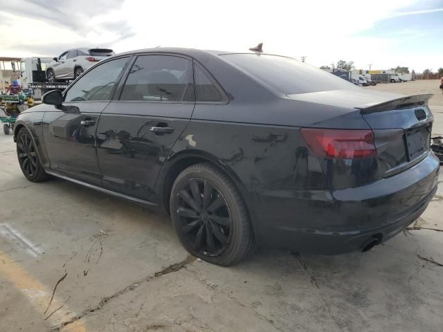 2018 Audi A4 Premium