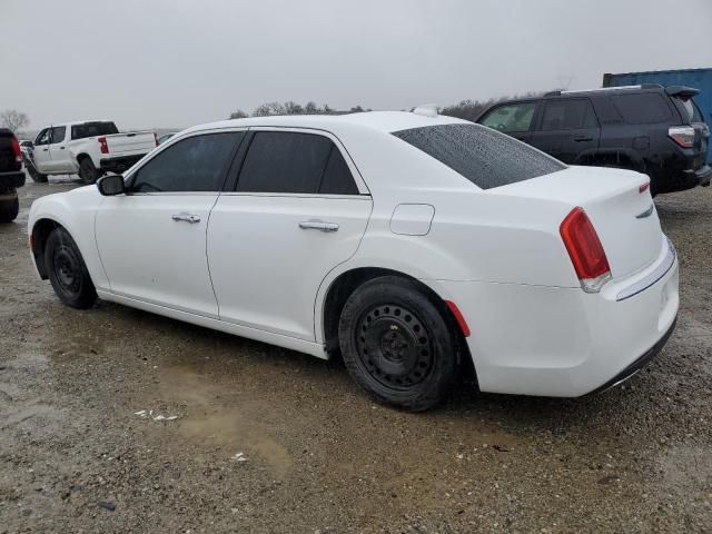 2016 Chrysler 300C