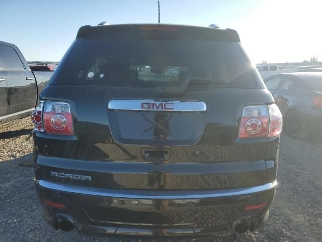 2012 GMC Acadia Denali