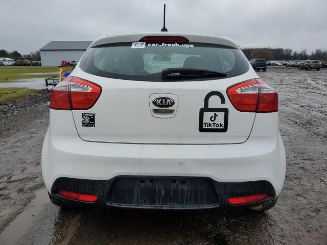 2013 KIA Rio LX