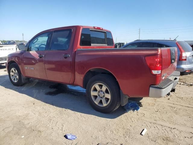 2007 Nissan Titan XE