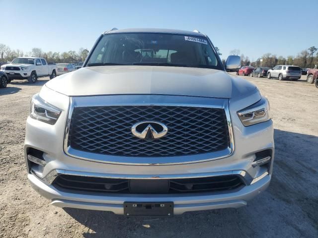 2022 Infiniti QX80 Luxe