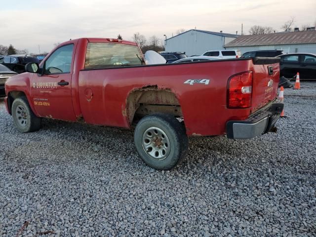 2007 Chevrolet Silverado K1500