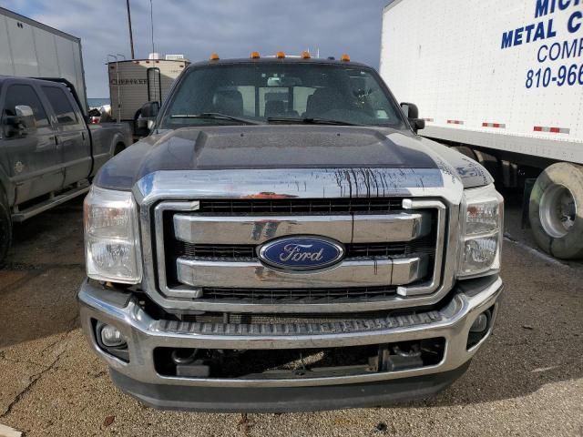 2015 Ford F350 Super Duty