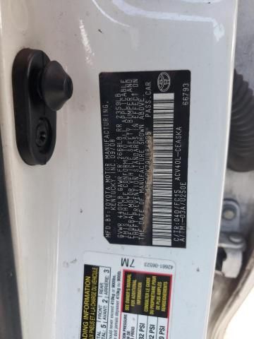 2009 Toyota Camry Base