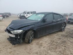 BMW Vehiculos salvage en venta: 2016 BMW 435 I Gran Coupe