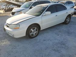 Salvage cars for sale at Walton, KY auction: 2003 Acura 3.2TL