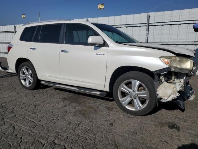 2008 Toyota Highlander Limited