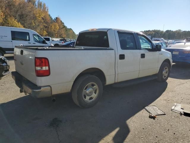 2007 Ford F150 Supercrew