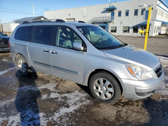 2008 Hyundai Entourage GLS