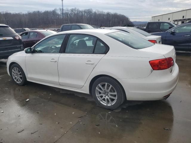 2012 Volkswagen Jetta SE