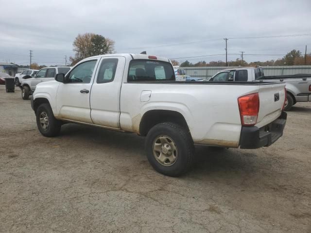 2016 Toyota Tacoma Access Cab