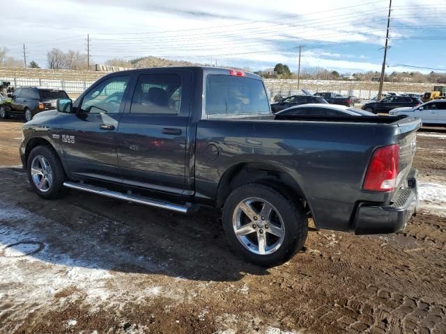 2017 Dodge RAM 1500 ST