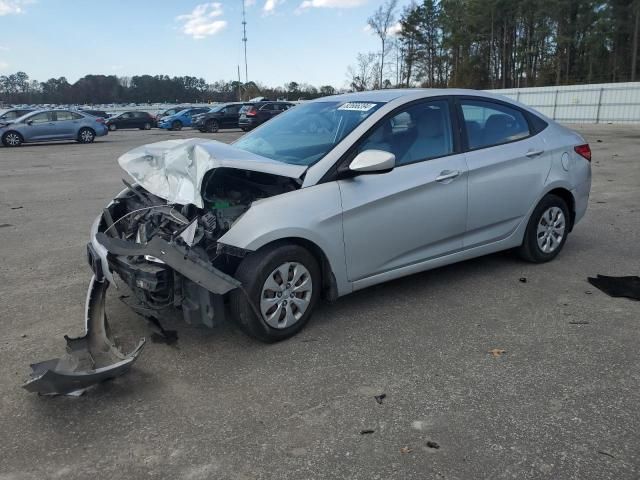 2015 Hyundai Accent GLS