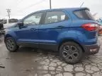 2018 Ford Ecosport S