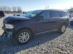 Dodge Vehiculos salvage en venta: 2014 Dodge Durango SXT