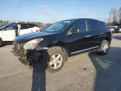 Nissan Vehiculos salvage en venta: 2012 Nissan Rogue S