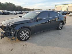 Salvage cars for sale at Gaston, SC auction: 2020 Nissan Altima S