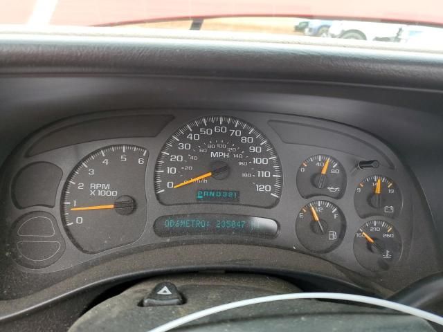 2003 Chevrolet Silverado C1500