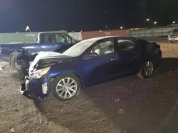 Salvage cars for sale at Elgin, IL auction: 2013 Chevrolet Malibu LTZ