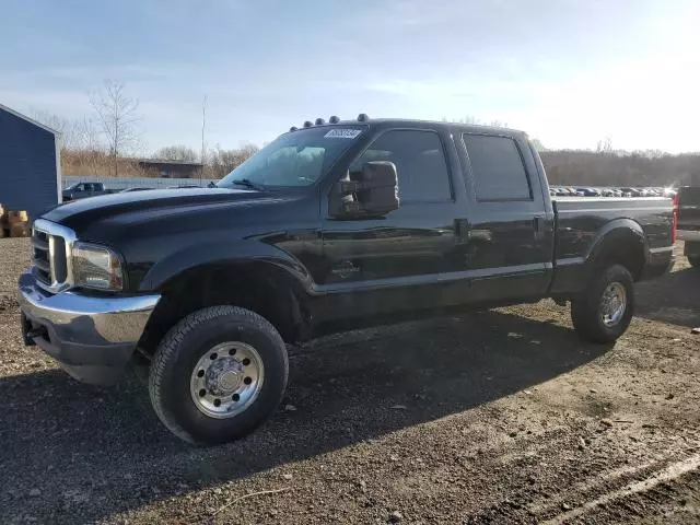 2002 Ford F250 Super Duty