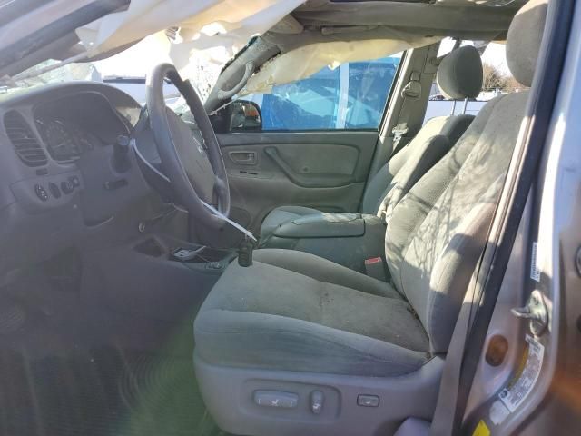 2005 Toyota Sequoia SR5