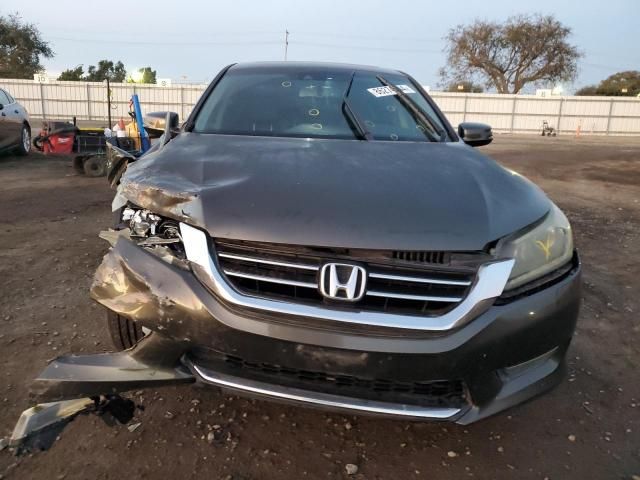 2014 Honda Accord EXL