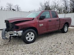 Dodge salvage cars for sale: 2024 Dodge RAM 1500 Classic SLT