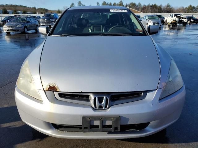 2004 Honda Accord EX