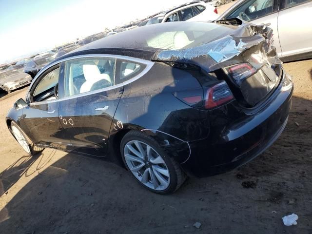 2019 Tesla Model 3