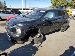 Mitsubishi salvage cars for sale: 2023 Mitsubishi Outlander SEL