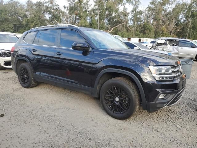 2018 Volkswagen Atlas SE