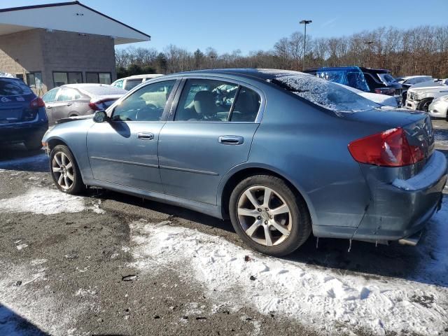 2005 Infiniti G35