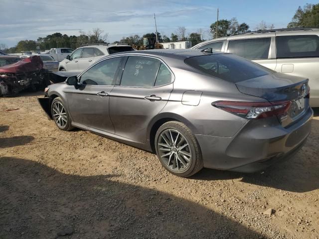 2024 Toyota Camry XLE