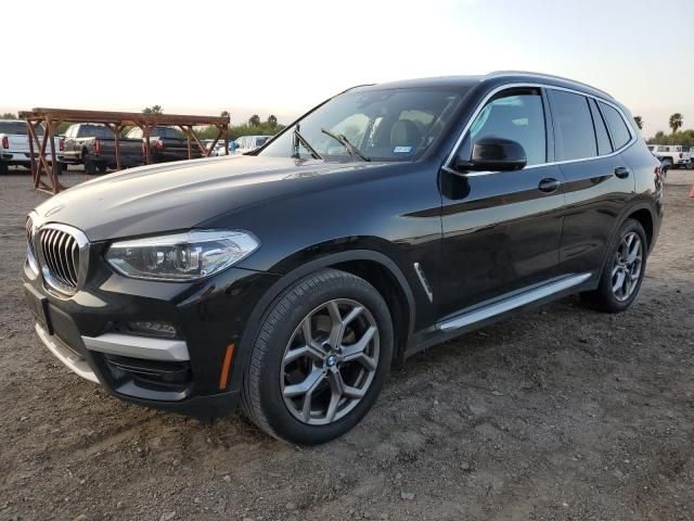 2021 BMW X3 SDRIVE30I