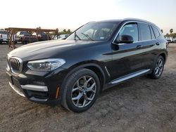 2021 BMW X3 SDRIVE30I en venta en Mercedes, TX