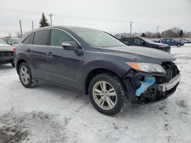 2013 Acura RDX Technology