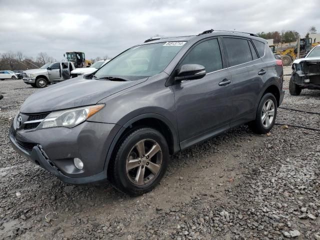 2013 Toyota Rav4 XLE