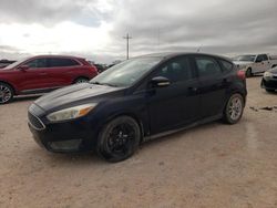 Cars Selling Today at auction: 2016 Ford Focus SE