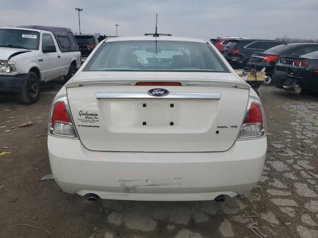 2008 Ford Fusion SEL