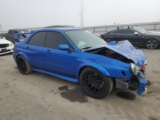 2003 Subaru Impreza WRX