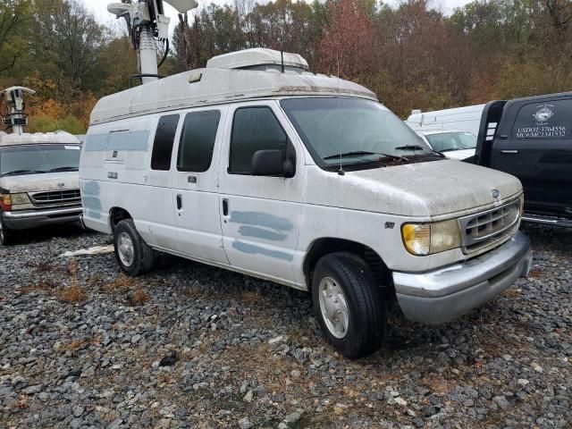 1999 Ford Econoline E350 Super Duty Van