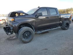 Salvage Cars with No Bids Yet For Sale at auction: 2019 Chevrolet Silverado C1500 Custom