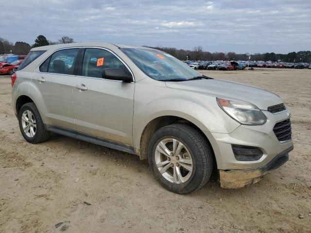 2016 Chevrolet Equinox LS