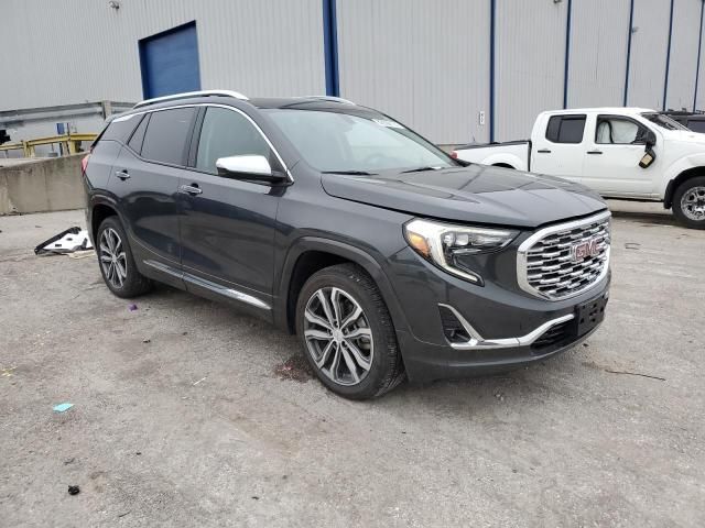 2018 GMC Terrain Denali