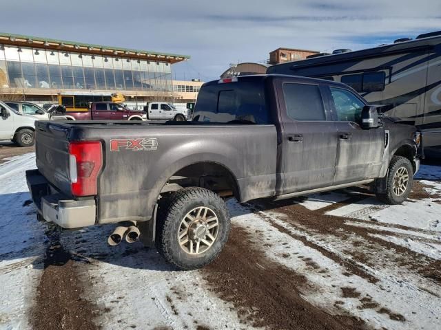 2018 Ford F350 Super Duty